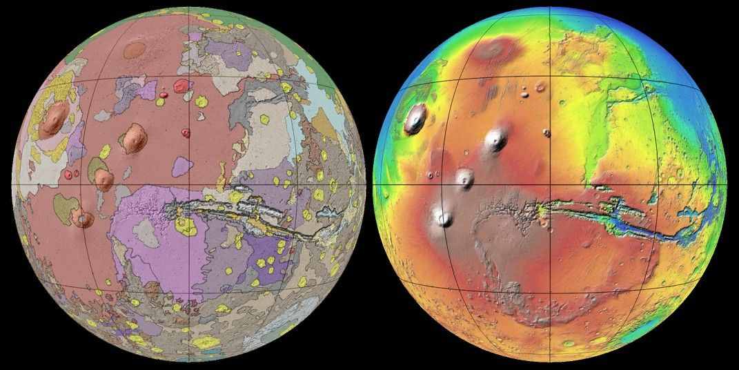 火星是一颗怎样的星球？太空时代来临，我们应该如何认识火星呢？