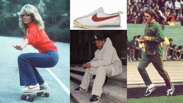 潮鞋丨Nike“阿甘鞋”虽然看着“SB”，但40几年都不会过时的，除了它没有谁了