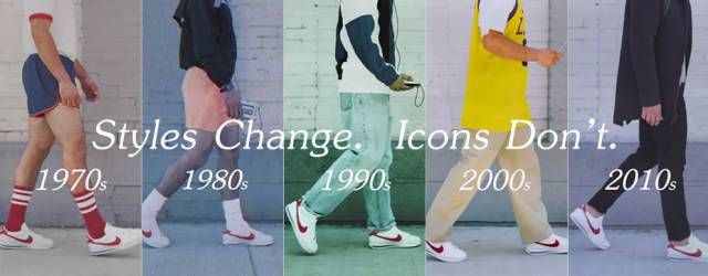 潮鞋丨Nike“阿甘鞋”虽然看着“SB”，但40几年都不会过时的，除了它没有谁了