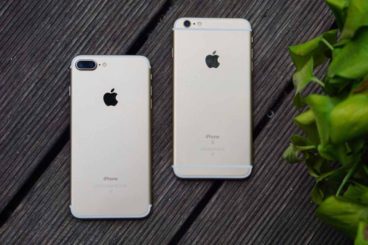 赏心悦目回头率高，iPhone 7五大颜色选购最全攻略