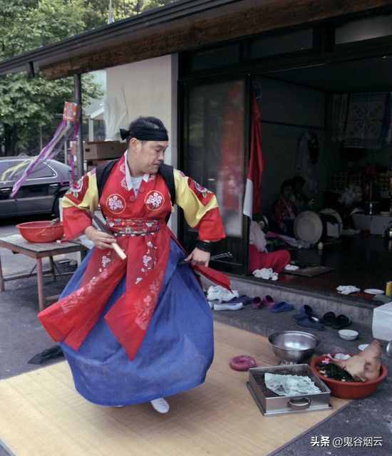 世界神话史之韩国神话