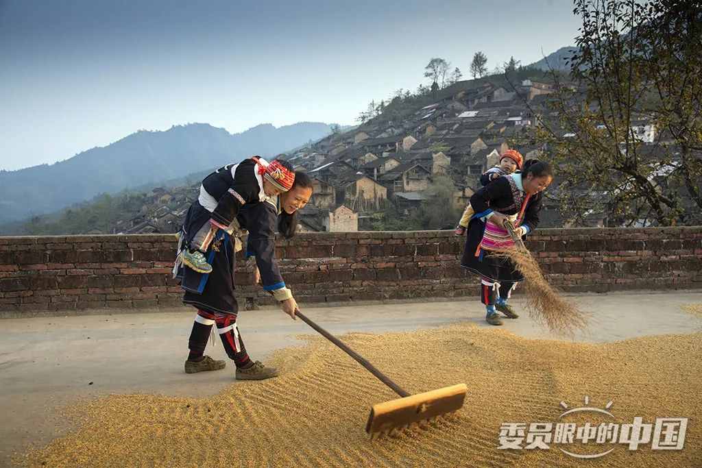 「民俗篇」百里不同风，千里不同俗 | 委员眼中的中国图集⑫