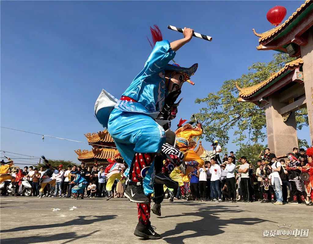 「民俗篇」百里不同风，千里不同俗 | 委员眼中的中国图集⑫