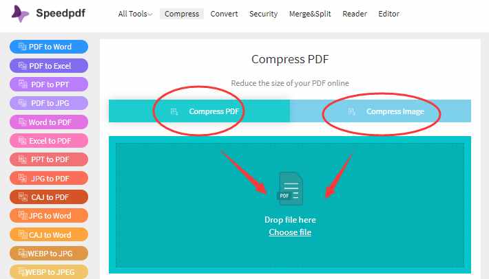 PDF太大怎么办？缩小PDF的4种常用方法