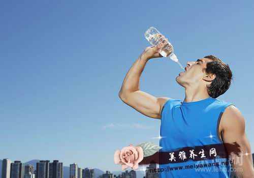 运动后多久可以喝水