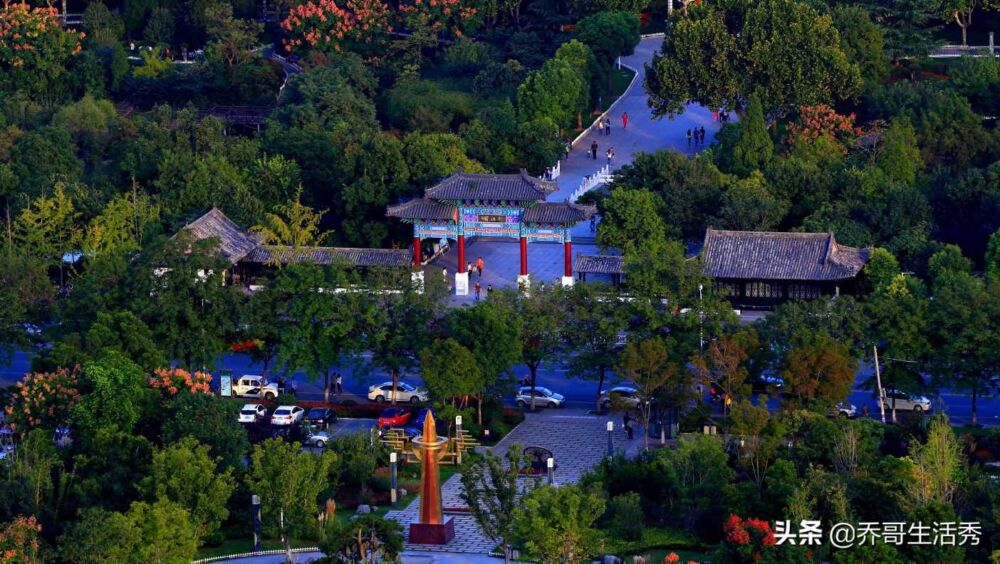 徐州十大最美的风景，其中一个是5A级景区，看看你去过几个？