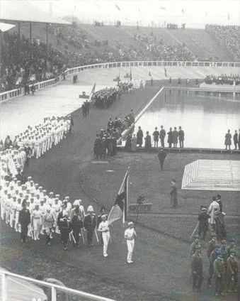 【奥运百科】奥运知多少——《1908年伦敦奥运会》