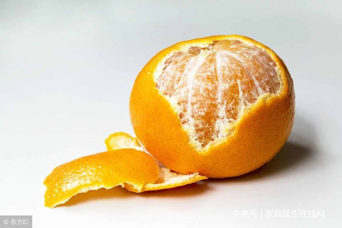 橘子上火，那橙子也上火吗？很多人都信错了谣言