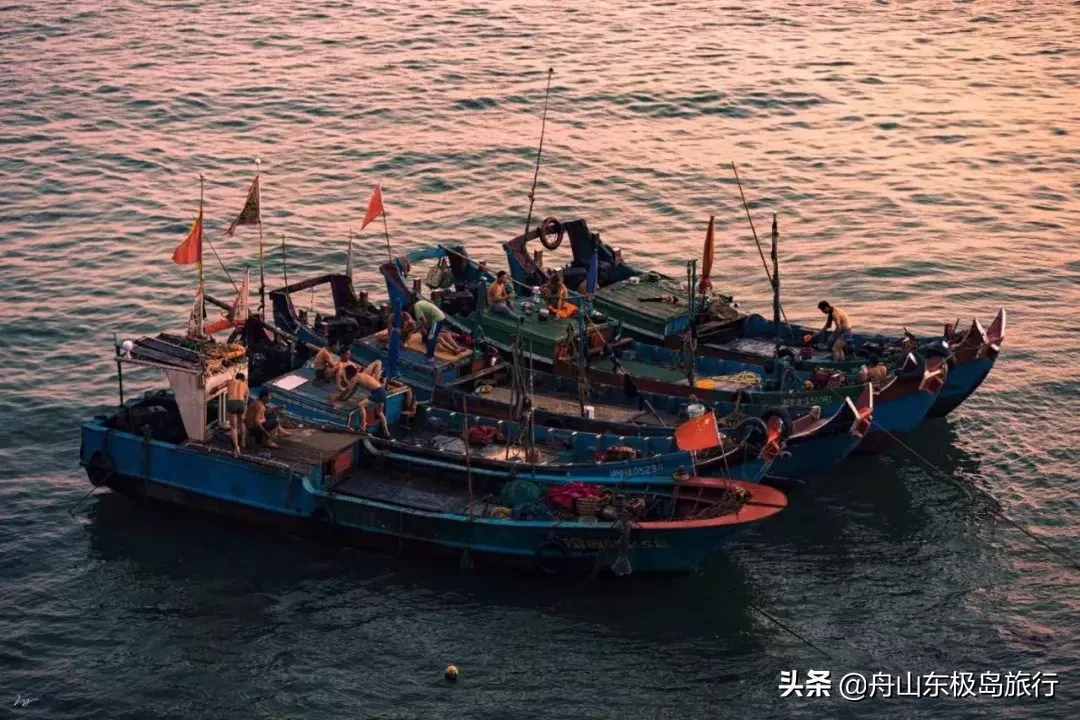 「海岛文化」东极渔民和大海的相处之道...