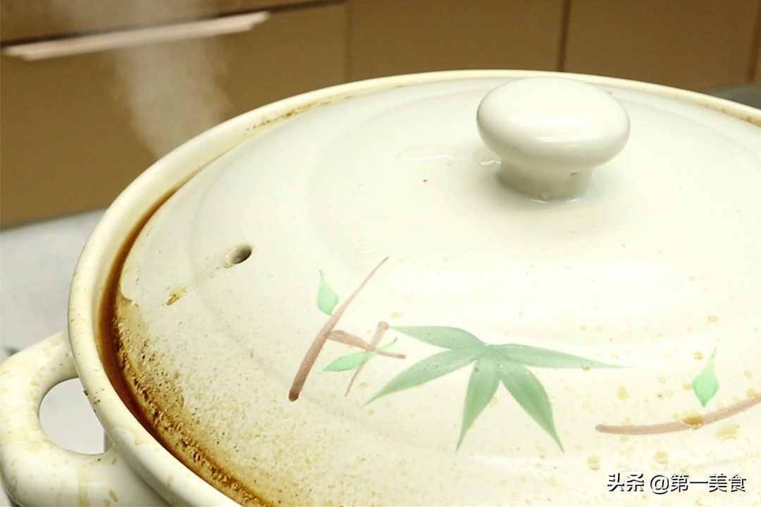 这才是酱牛肉最正宗的做法！3泡3酱入味足，酱香浓郁、不散花