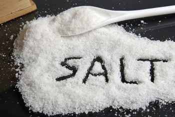 盐有多少种？