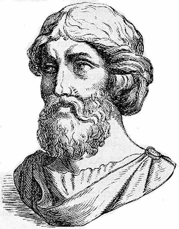 极客数学帮数学故事汇：毕达哥拉斯和他的勾股定理