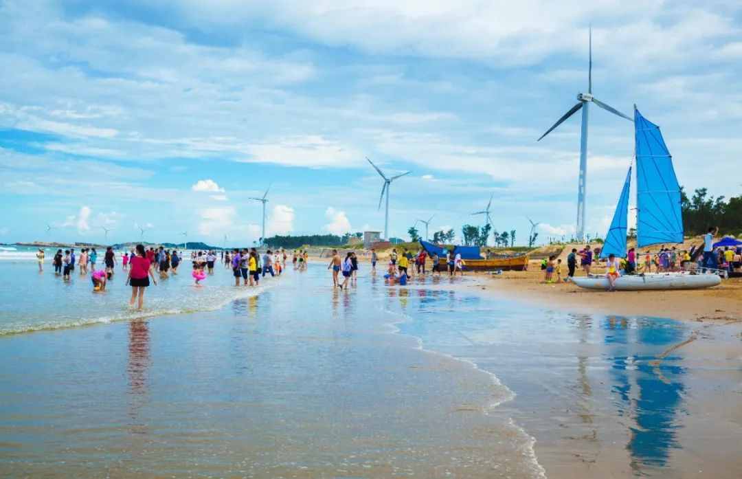 五一花样漳州游 | 漳州这些景点你去过几个？山河湖海任君选择！