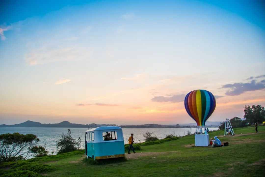 五一花样漳州游 | 漳州这些景点你去过几个？山河湖海任君选择！