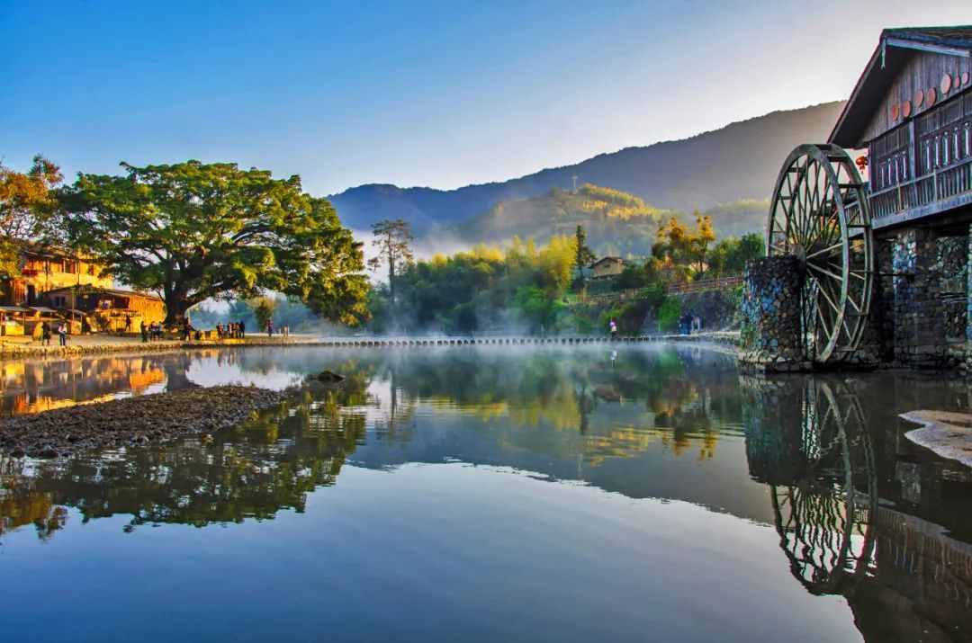 五一花样漳州游 | 漳州这些景点你去过几个？山河湖海任君选择！