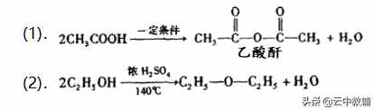 一文学懂有机化学10种反应类型