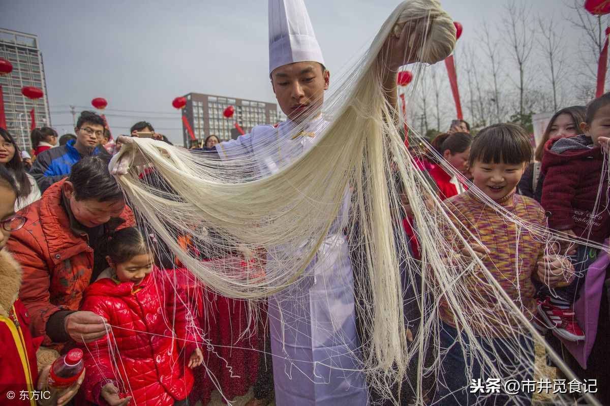 二月二龙抬头，今天这8种龙食您别忘吃，带来一整年好运健康！