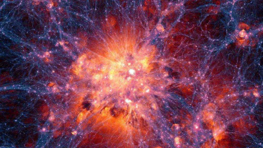 3分钟了解138亿年宇宙简史：从大爆炸到地球