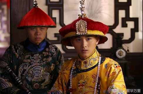 雍正皇帝有4个儿子可以选择，为何要选择了老四乾隆？