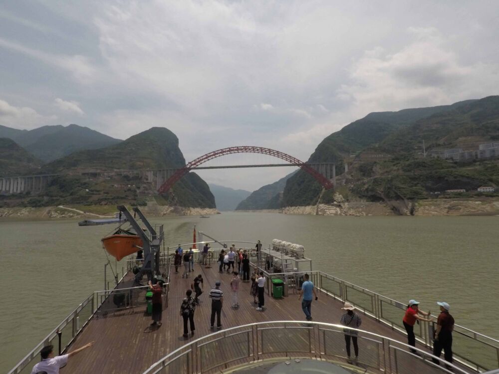 宜昌至重庆巫山神女溪，两天一夜的长江三峡之旅全攻略