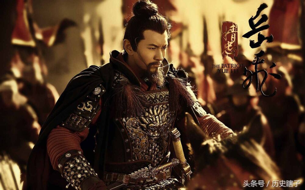 中国历史上的十大民族英雄，看看他们为何能够上榜