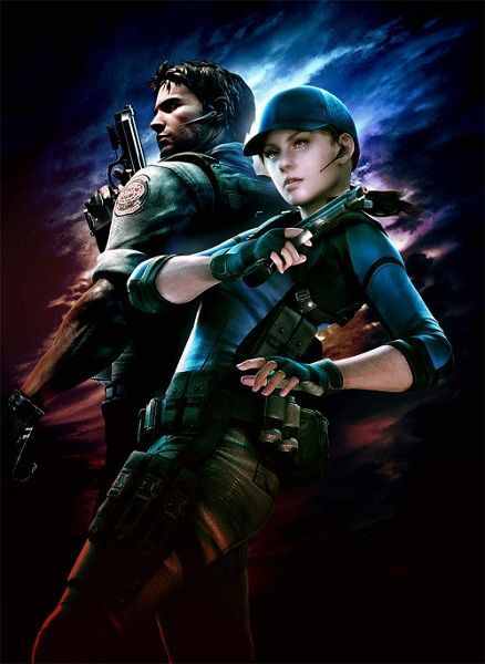 《生化危机5》6月28日正式发售 整合各版本DLC-生化危机5