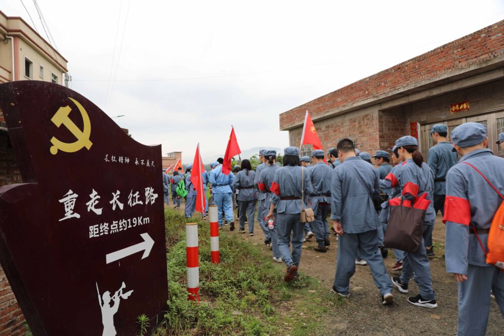 韶关南雄用好本土“红色基因库”，推动党史学习教育走深走实