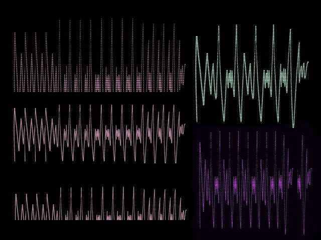 《阿尔法脑波音乐》用高频率的音乐改变大脑