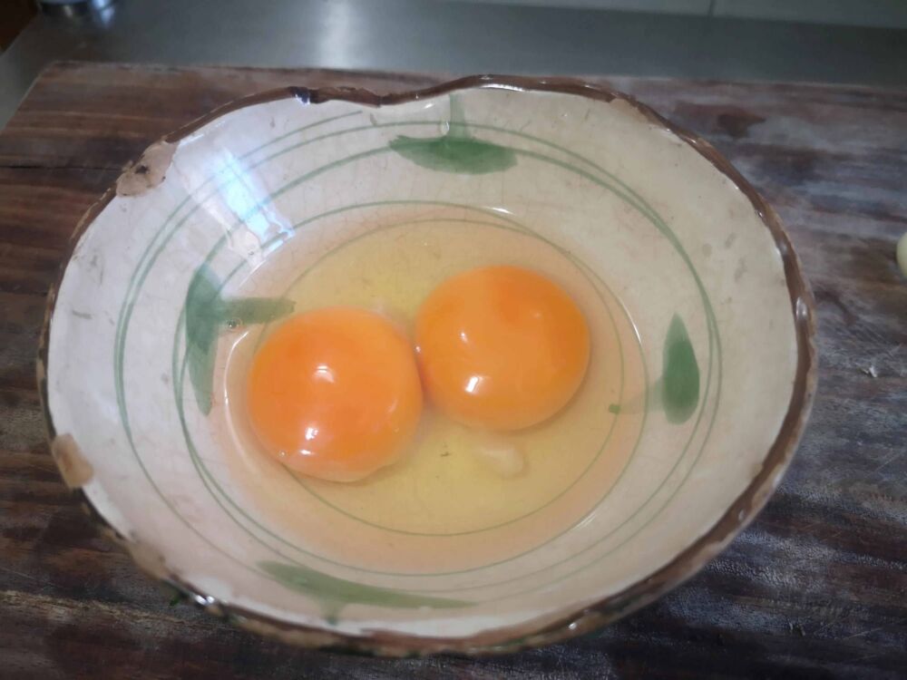 香油炒鸡蛋，好吃有窍门，注意这3步，孩子一口气能吃3个鸡蛋