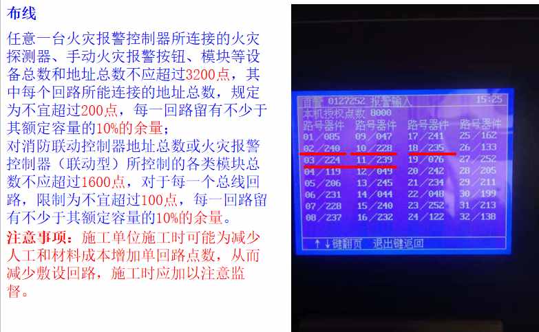 消防给水系统、自动报警联动系统注意要点（下册）