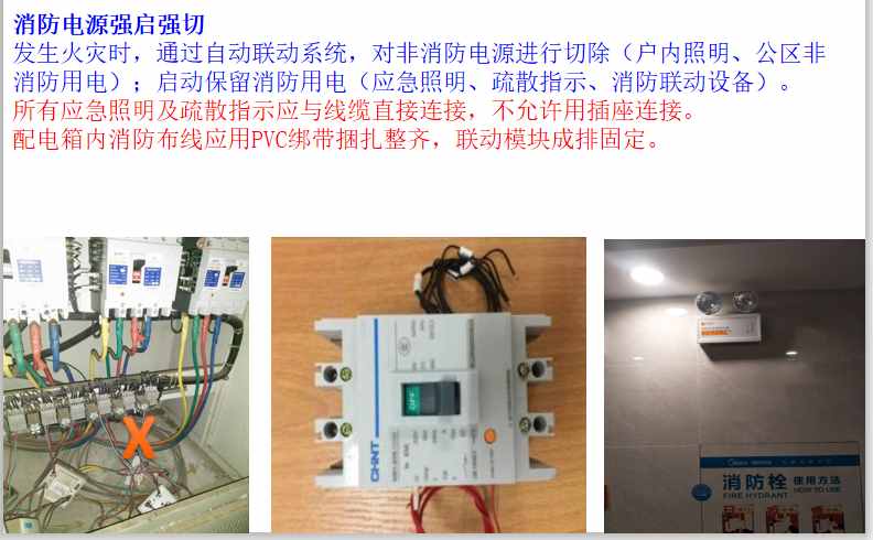 消防给水系统、自动报警联动系统注意要点（下册）