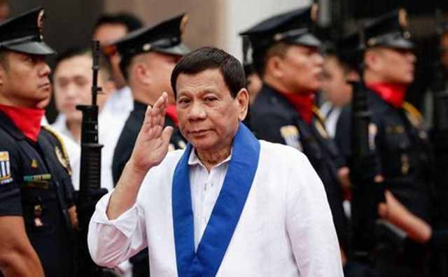 菲律宾总统杜特尔特：中国是真诚的，这是它与西方国家最大的不同