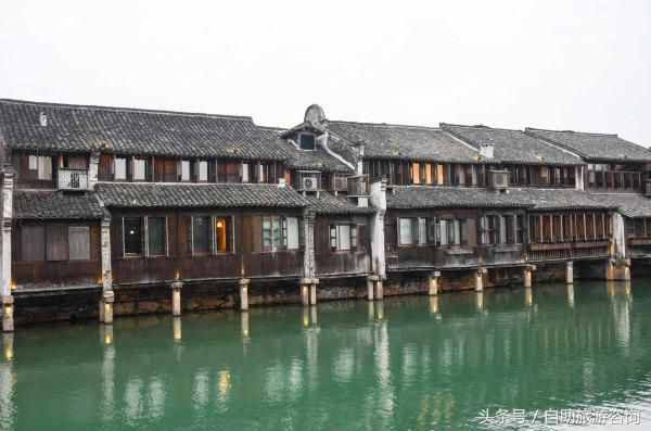 离杭州2个小时，这是最受欢迎的水乡古镇