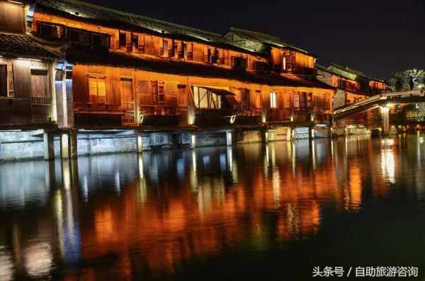 离杭州2个小时，这是最受欢迎的水乡古镇