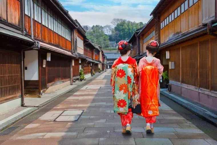 美媒评选25处日本最美景，你去过几个？