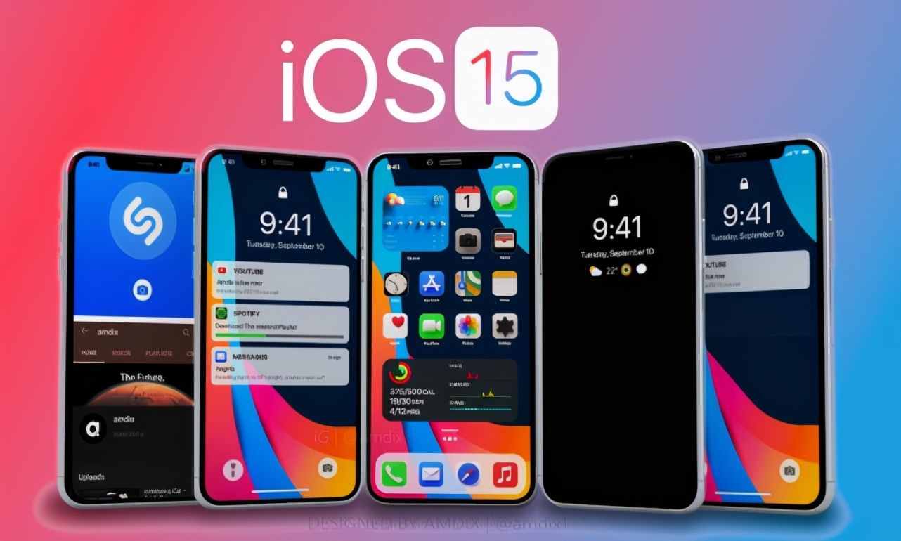 iOS15基本确认，带来3大改动，iPhone 6S迎来最后时刻
