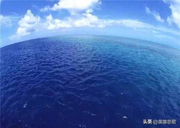 太平洋有多大？10个俄罗斯扔进去都装不满