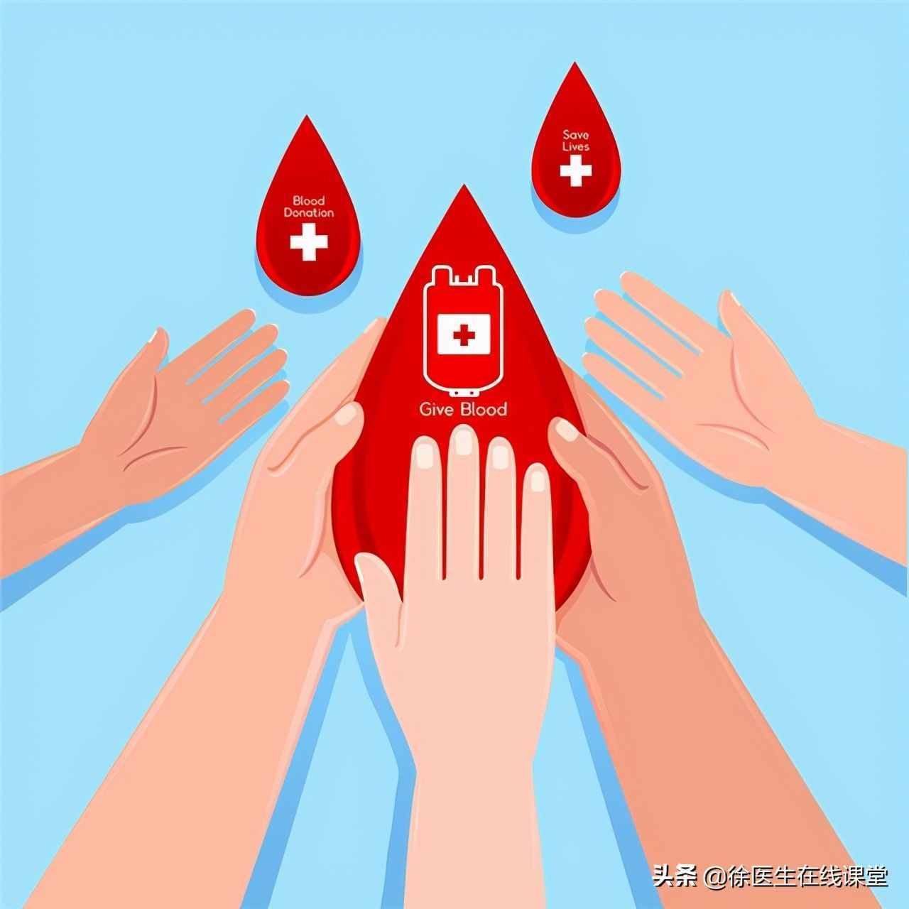 献血到底对身体有没有害？为什么献血无偿用血却有偿？