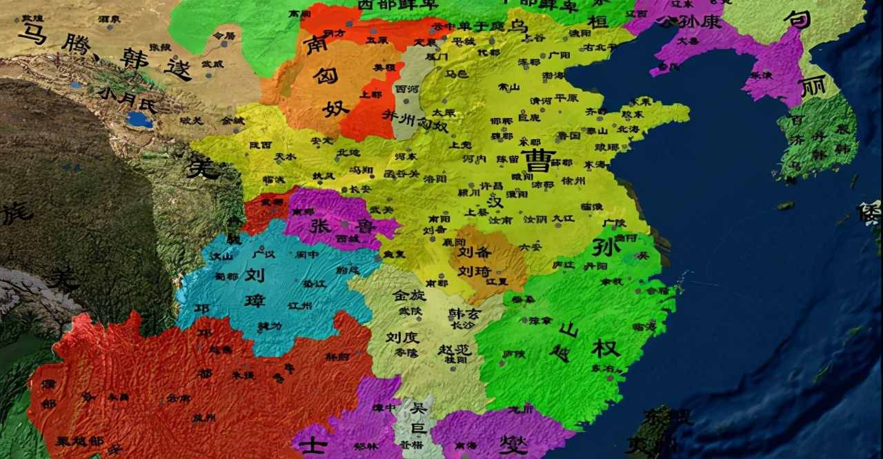 你不知道的赤壁之战：既然仗基本是东吴打的，孙权何必跟刘备联盟
