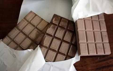为什么巧克力会发白？？？
