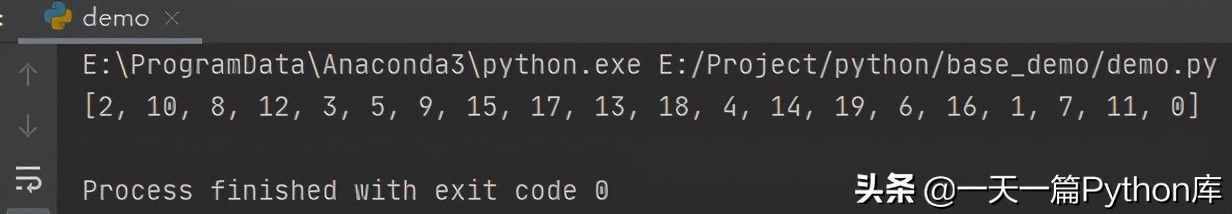 random库：Python随机数的生成与应用