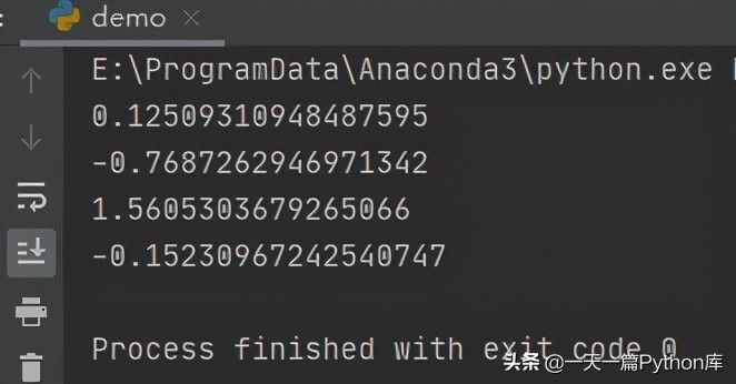 random库：Python随机数的生成与应用