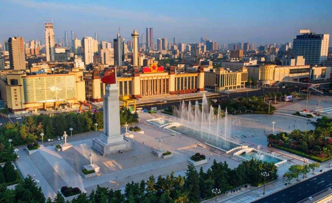 中国十大最热城市新排名，这里面有你的家乡吗？