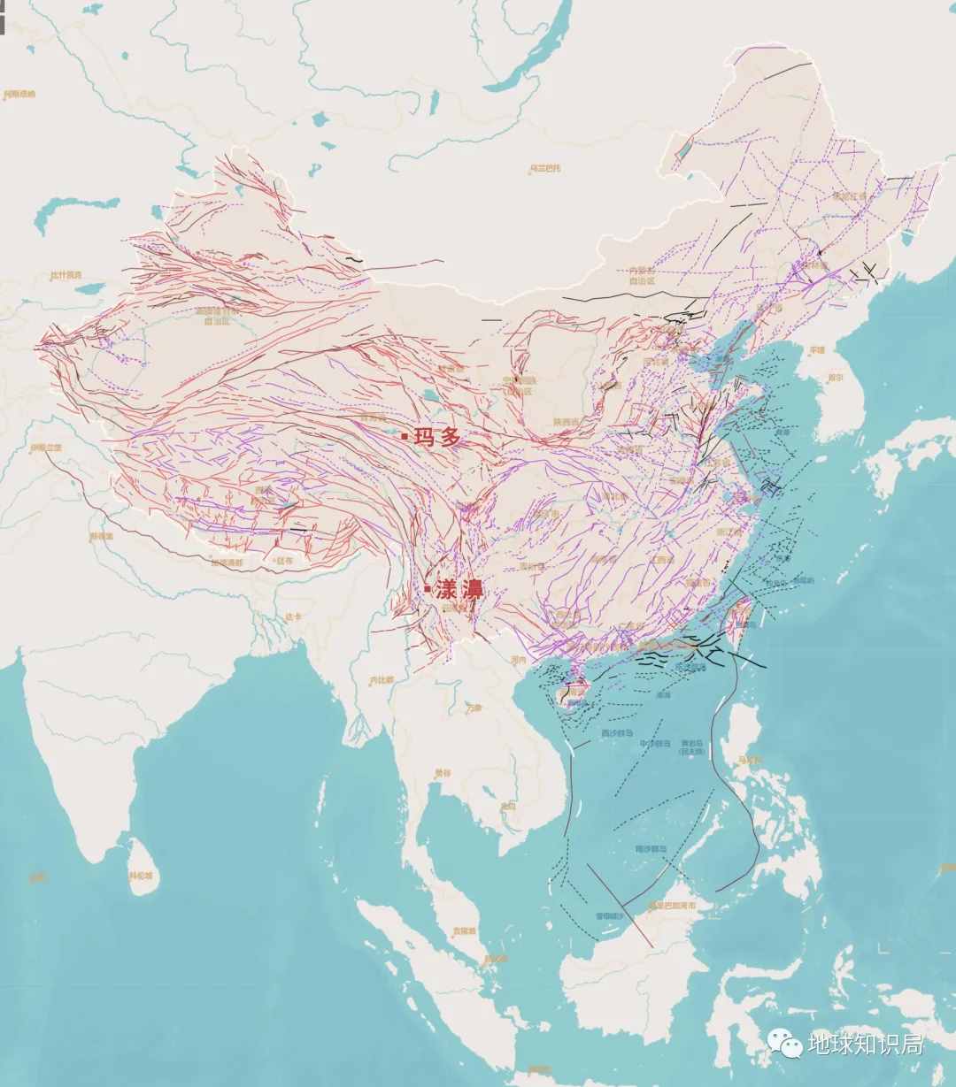 大地震的原因，找到了！| 地球知识局