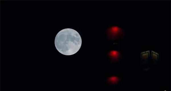 5 月 26 日晚上将出现 " 超级月亮 + 月全食 " 天文奇观