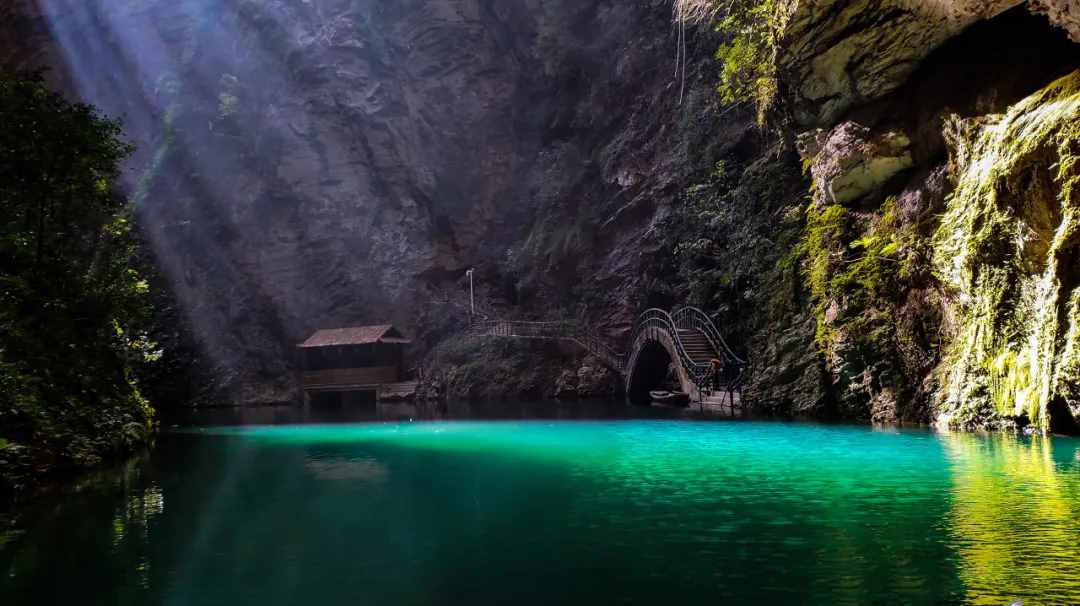 夏季旅游的清凉之地，这些地方你去过几个？