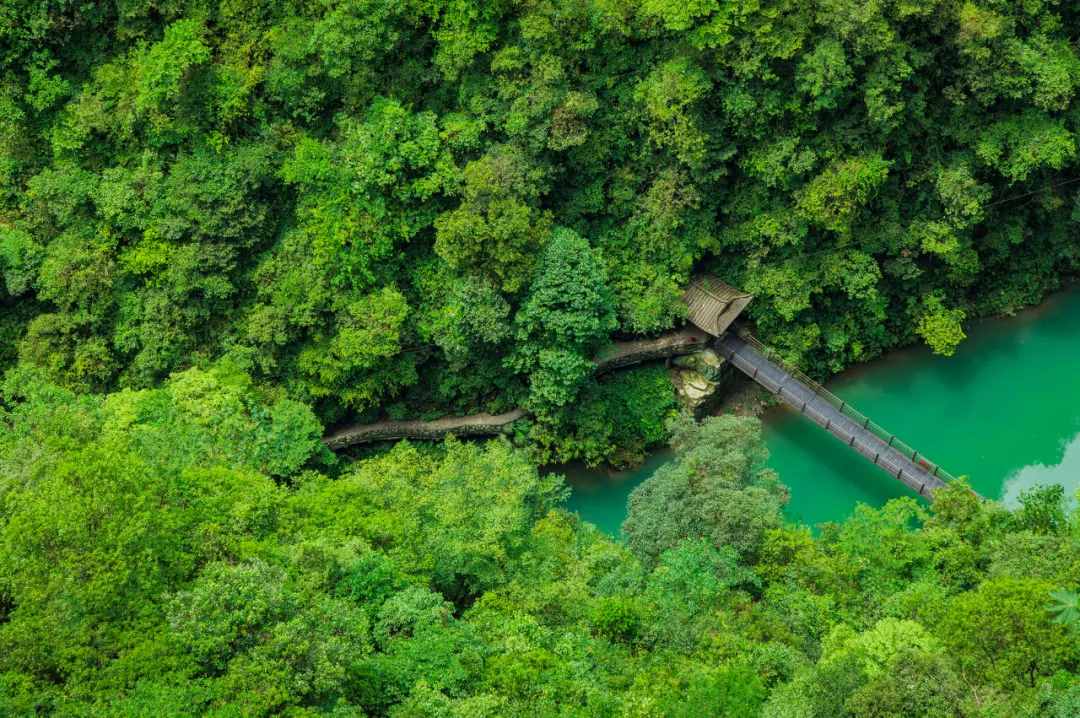 夏季旅游的清凉之地，这些地方你去过几个？