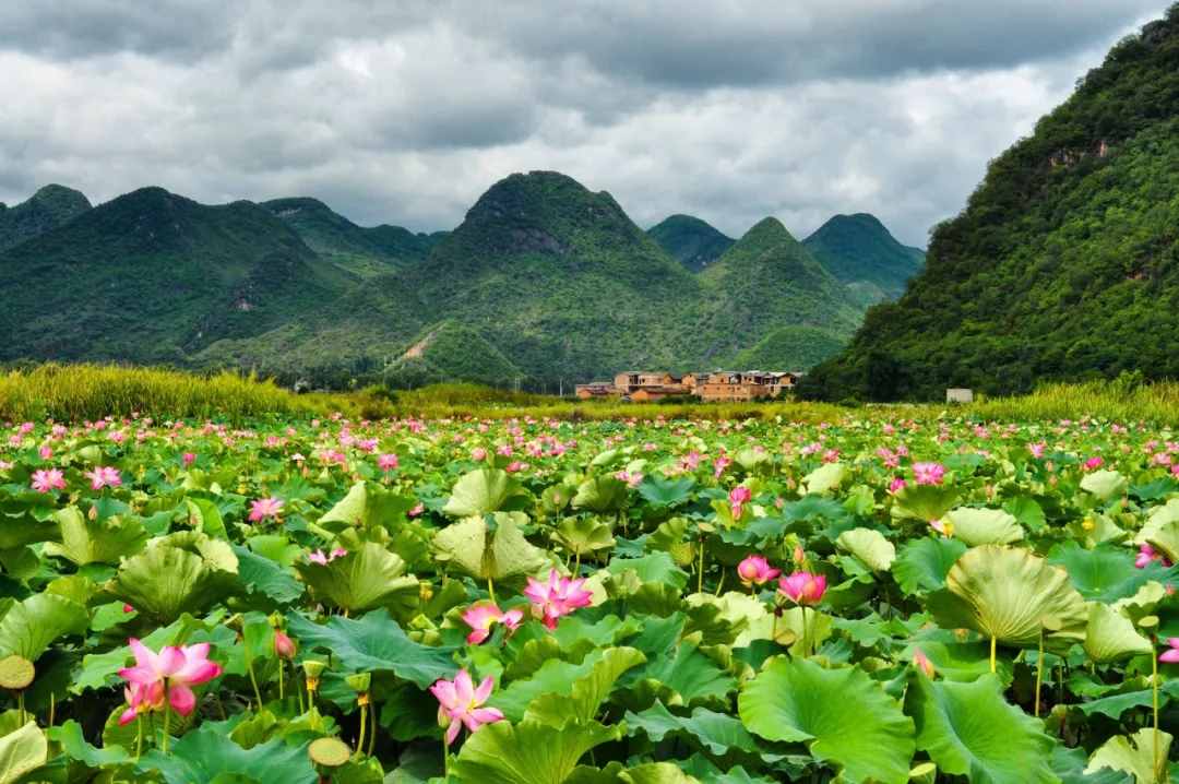 夏季旅游的清凉之地，这些地方你去过几个？