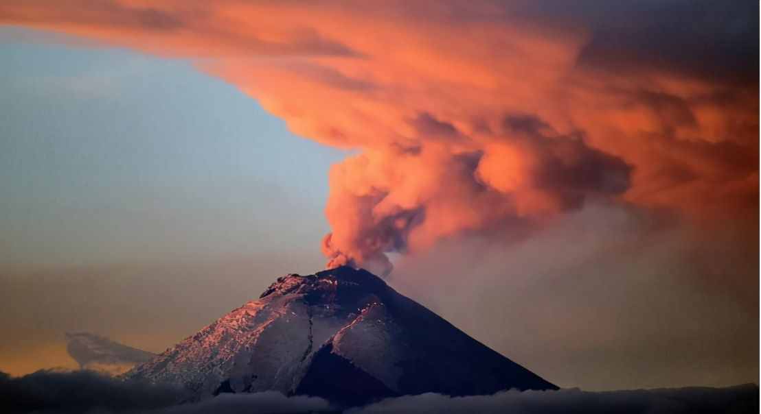 200年喷发35次！这个火山已威胁人类，未来50万年持续喷发