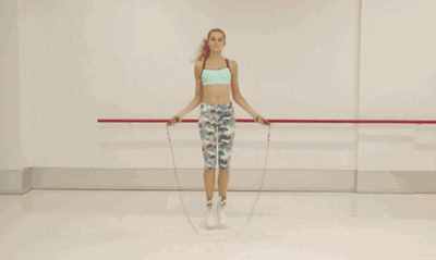 跳绳训练能否每天进行？如何正确跳绳才能达到减肥的目的